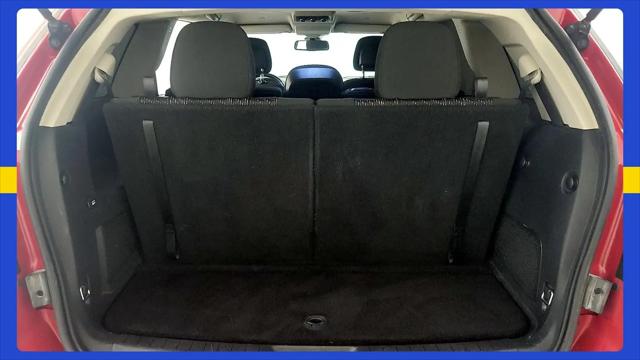 2019 Dodge Journey SE