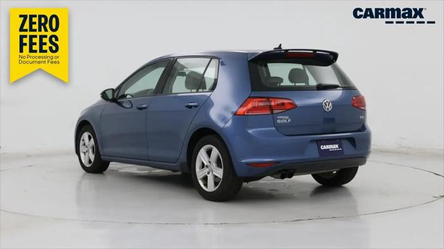 2017 Volkswagen Golf TSI Wolfsburg Edition 4-Door for sale in Norman, OK