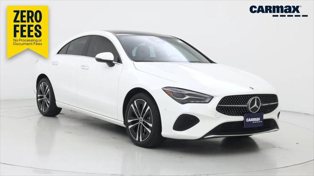 2025 Mercedes-Benz CLA 250 4MATIC for sale in Colorado Springs, CO