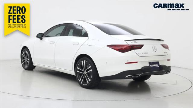 2025 Mercedes-Benz CLA 250 4MATIC for sale in Colorado Springs, CO