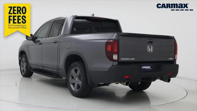 2021 Honda Ridgeline AWD RTL