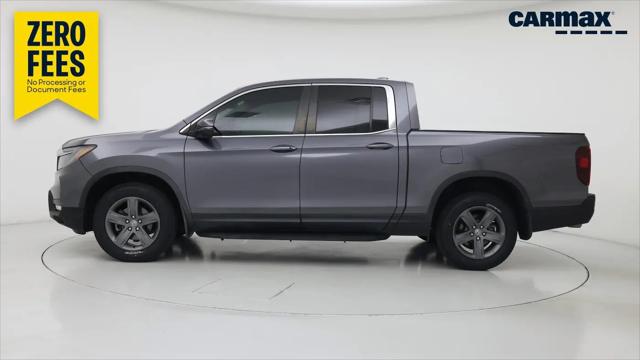 2021 Honda Ridgeline AWD RTL