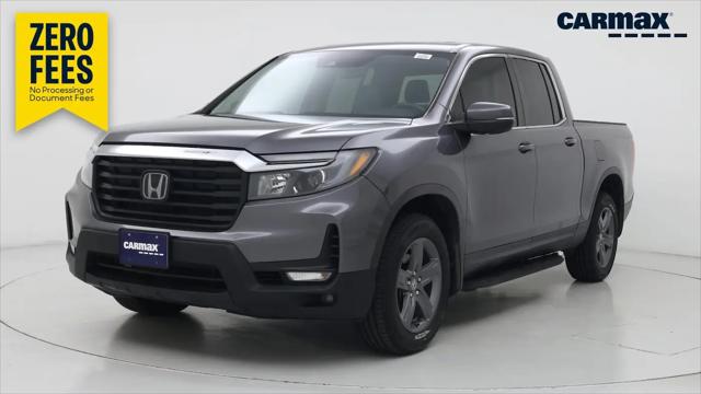 2021 Honda Ridgeline AWD RTL