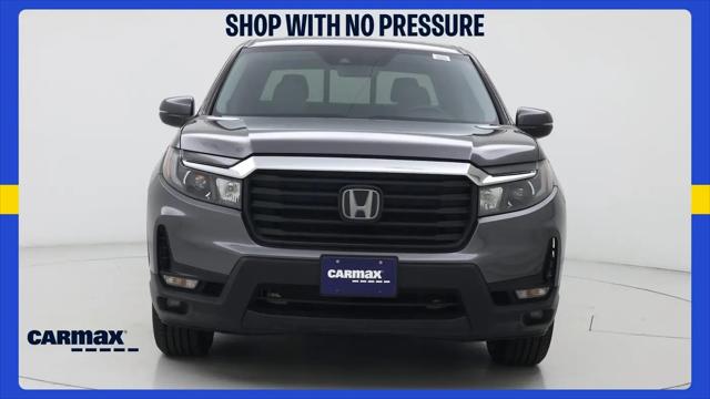2021 Honda Ridgeline AWD RTL