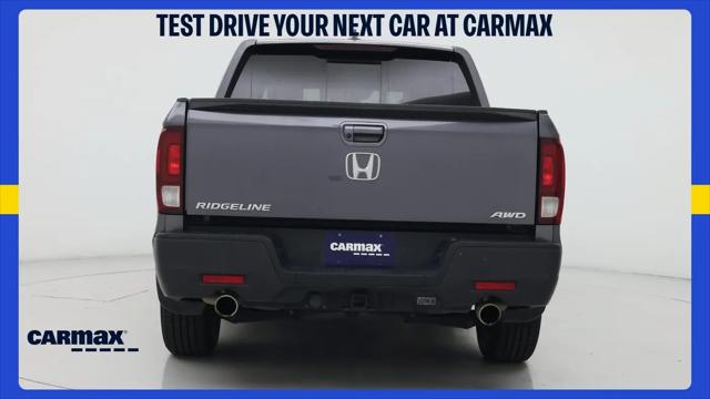 2021 Honda Ridgeline AWD RTL
