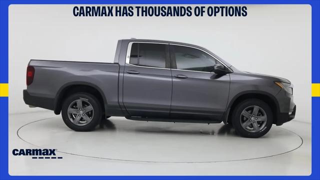 2021 Honda Ridgeline AWD RTL