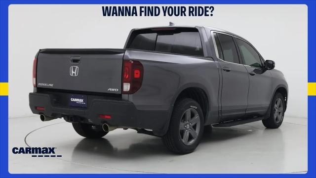 2021 Honda Ridgeline AWD RTL