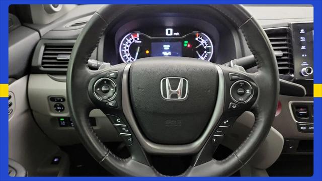 2021 Honda Ridgeline AWD RTL