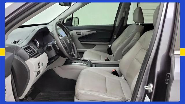 2021 Honda Ridgeline AWD RTL