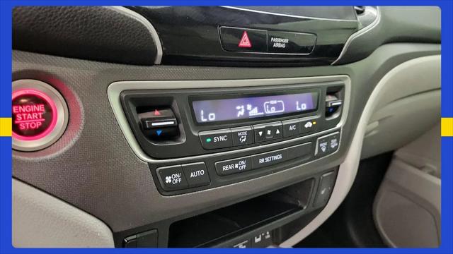 2021 Honda Ridgeline AWD RTL
