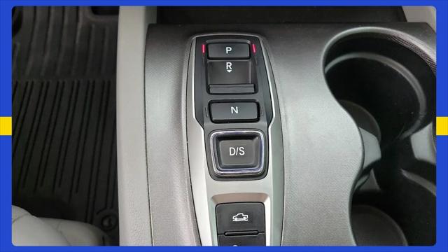 2021 Honda Ridgeline AWD RTL