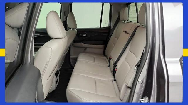 2021 Honda Ridgeline AWD RTL