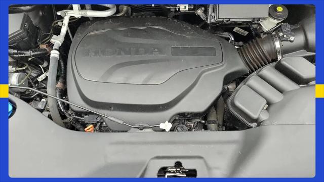 2021 Honda Ridgeline AWD RTL