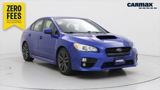 2017 Subaru WRX Premium for sale in Colorado Springs, CO