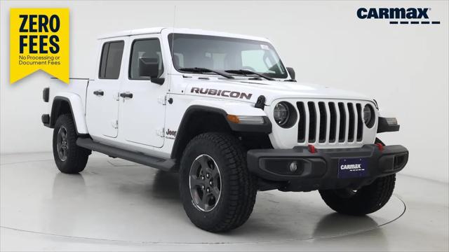 2021 Jeep Gladiator Rubicon for sale in Colorado Springs, CO