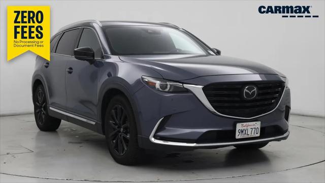 2021 Mazda CX-9 Carbon Edition for sale in Colorado Springs, CO