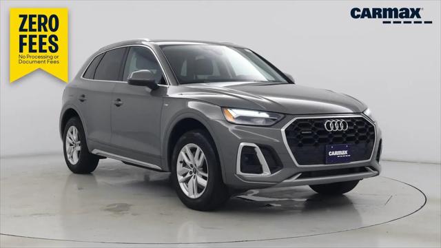 2024 Audi Q5 Premium 45 TFSI S line quattro for sale in Fredericksburg, VA