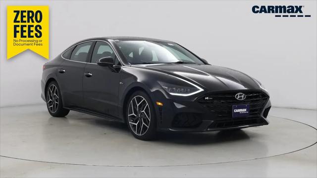 2023 Hyundai Sonata N Line for sale in Fredericksburg, VA
