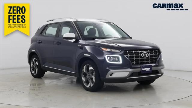2022 Hyundai Venue Limited for sale in Fredericksburg, VA