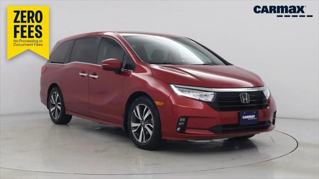 2023 Honda Odyssey Touring for sale in Fredericksburg, VA