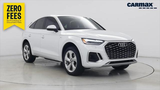 2023 Audi Q5 Sportback Prestige 45 TFSI S line quattro S tronic for sale in Fredericksburg, VA