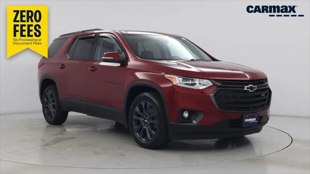 2021 Chevrolet Traverse AWD RS for sale in Fredericksburg, VA