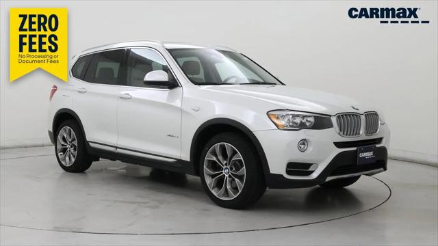 2016 BMW X3 xDrive28i for sale in Fredericksburg, VA