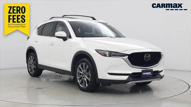 2021 Mazda CX-5 Signature for sale in Fredericksburg, VA