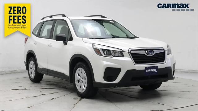 2020 Subaru Forester 2.5i for sale in Santa Rosa, CA