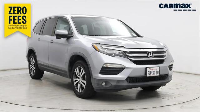 2016 Honda Pilot EX for sale in Santa Rosa, CA