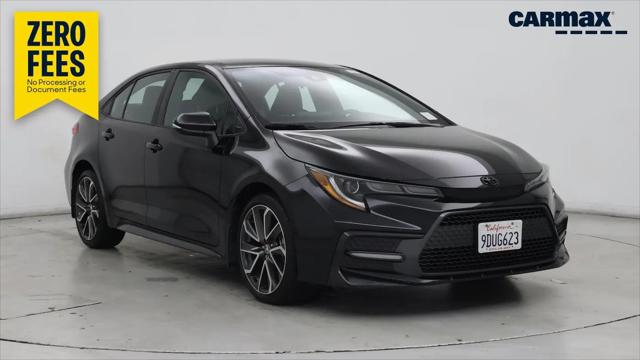 2022 Toyota Corolla SE for sale in Santa Rosa, CA