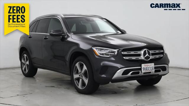 2022 Mercedes-Benz GLC 4MATIC SUV for sale in Santa Rosa, CA