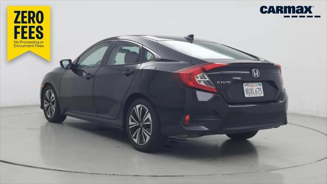 2016 Honda Civic EX-T for sale in Santa Rosa, CA