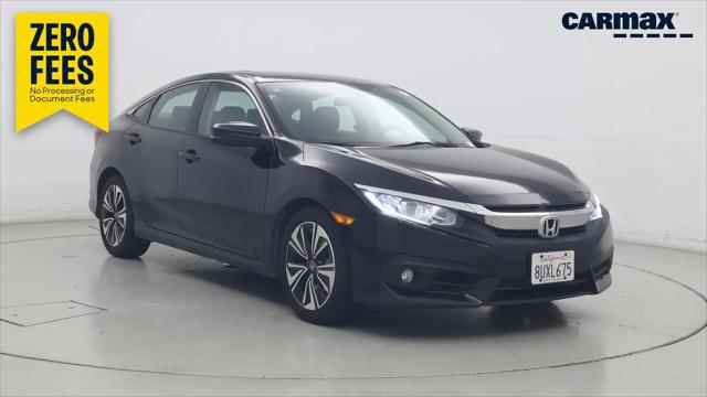 2016 Honda Civic EX-T for sale in Santa Rosa, CA