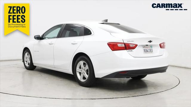 2020 Chevrolet Malibu FWD LS for sale in Santa Rosa, CA
