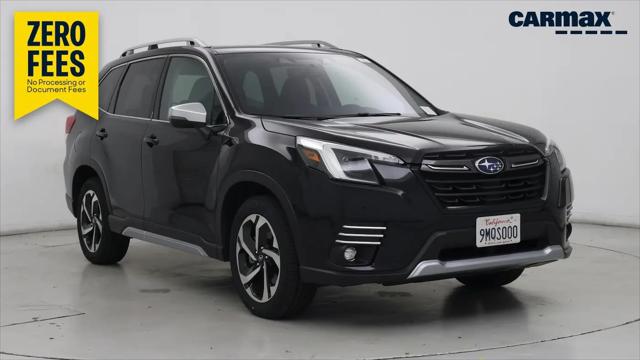 2022 Subaru Forester Touring for sale in Santa Rosa, CA