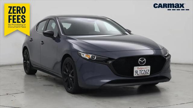 2024 Mazda Mazda3 2.5 S Carbon Edition for sale in Santa Rosa, CA