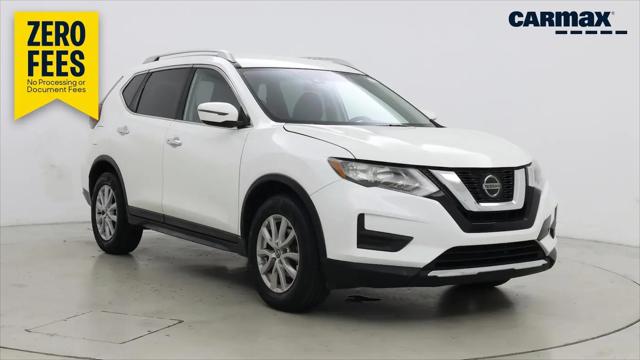 2020 Nissan Rogue SV FWD for sale in Bradenton, FL