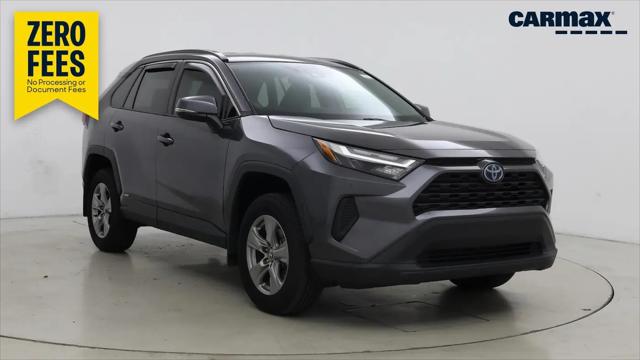 2024 Toyota RAV4 Hybrid XLE for sale in Bradenton, FL