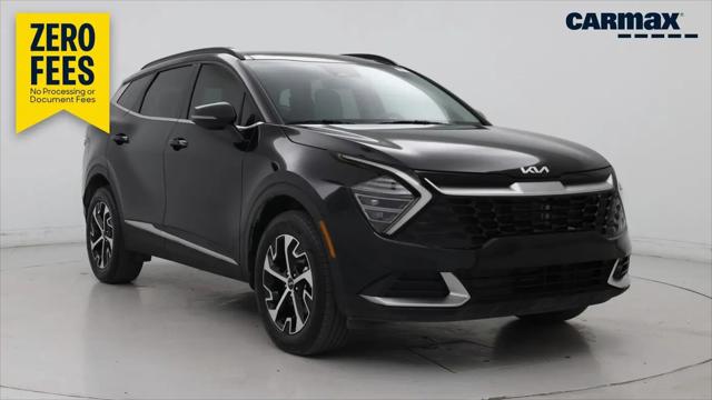 2025 Kia Sportage Hybrid EX for sale in West Carrolton, OH