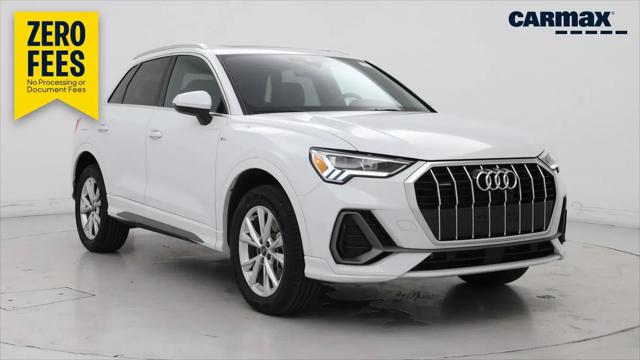 2025 Audi Q3 Premium 45 TFSI S line quattro Tiptronic for sale near West Carrolton, OH