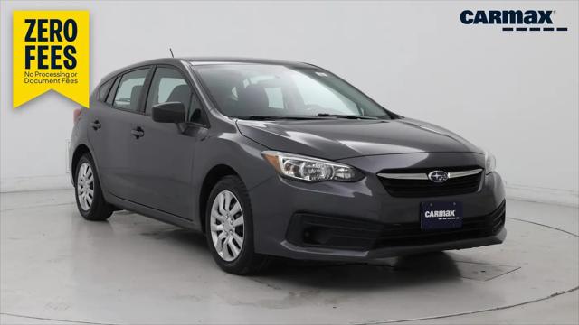 2021 Subaru Impreza 5-Door for sale near West Carrolton, OH