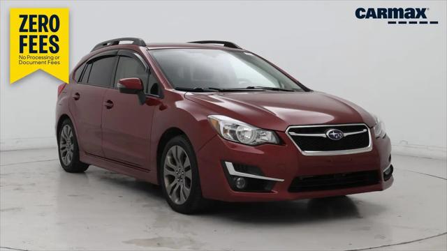 2016 Subaru Impreza Hatchback/Wagon for sale near West Carrolton, OH