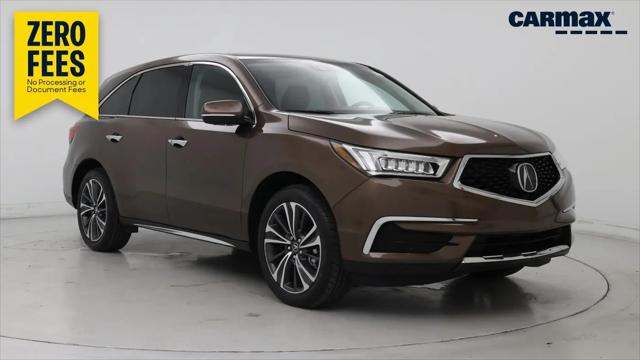 2020 Acura MDX for sale near West Carrolton, OH