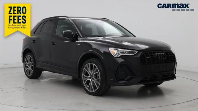 2025 Audi Q3 Premium 45 TFSI S line quattro Tiptronic for sale near West Carrolton, OH