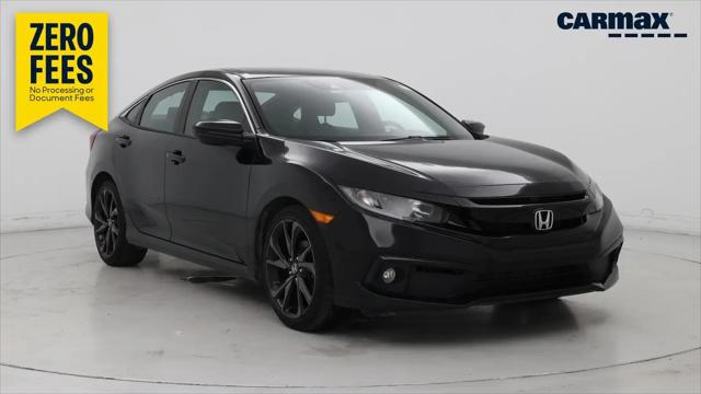 2020 Honda Civic for sale near West Carrolton, OH