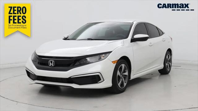 2019 Honda Civic LX for sale near West Carrolton, OH