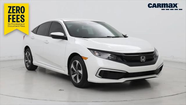 2019 Honda Civic LX for sale near West Carrolton, OH