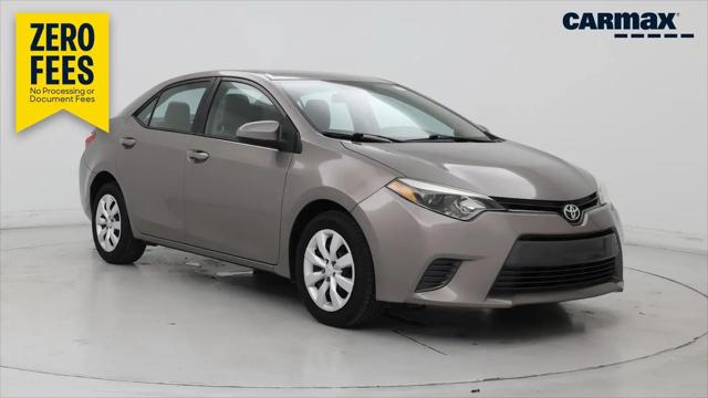 2015 Toyota Corolla for sale near West Carrolton, OH
