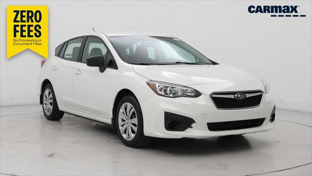 2017 Subaru Impreza 2.0i for sale in West Carrolton, OH